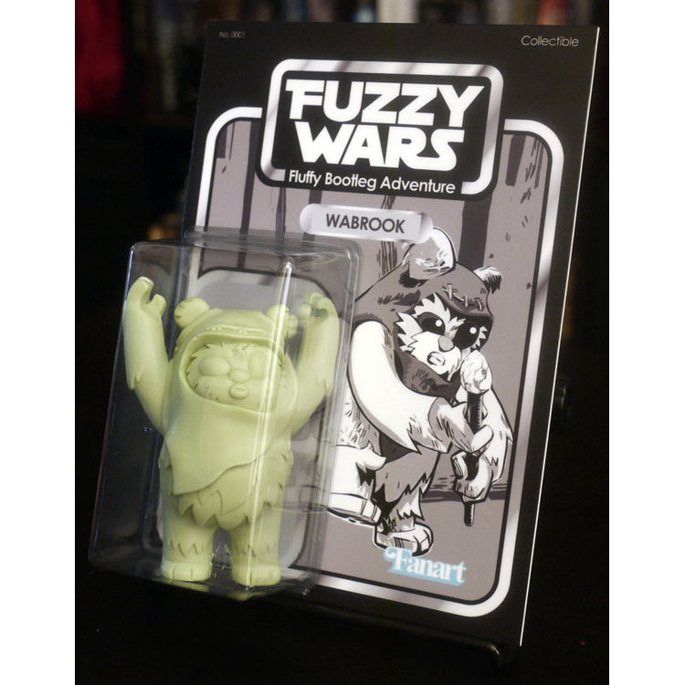 Warbrook - GID (ToyCon UK) by Wetworks (Carlo Cacho)