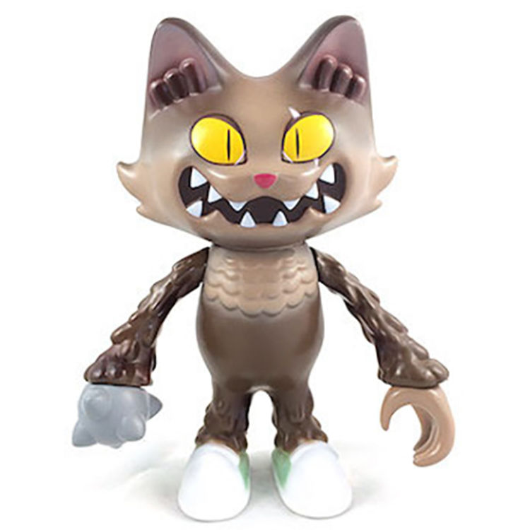 Wananeko - Stray by Stickup Monsters (Javier Jiménez)