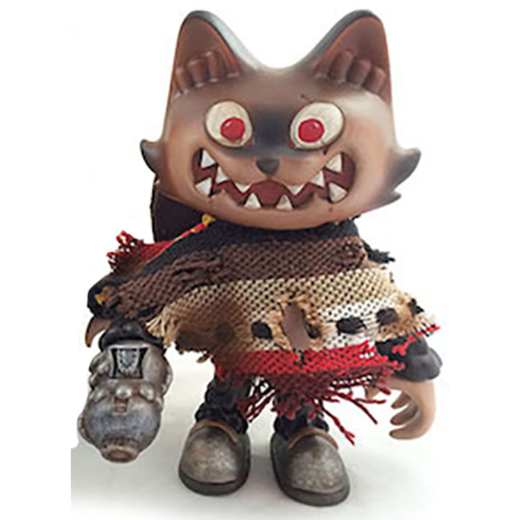 Wananeko - Outlaw by Stickup Monsters (Javier Jiménez)