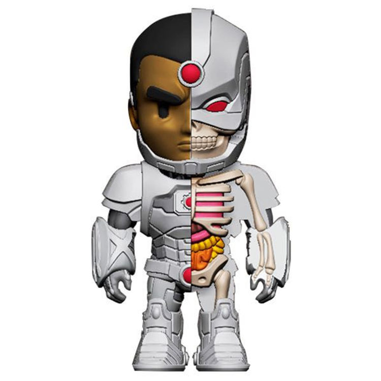 XXRAY - Cyborg by DC Comics