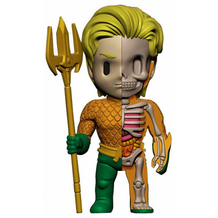 XXRAY - Aquaman by DC Comics