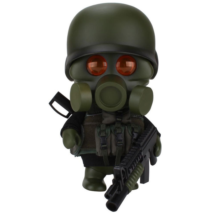 Gassed S005 [Fort Burnout - JNGL] by Ferg