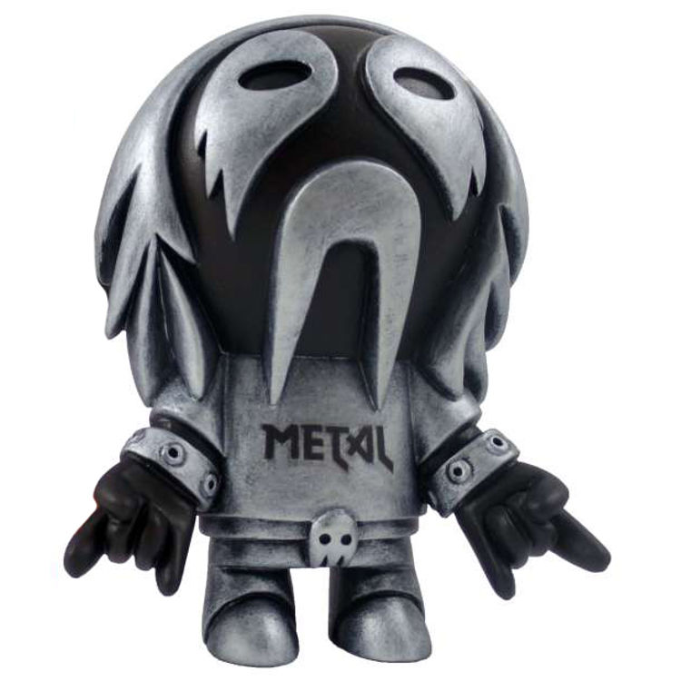 MegaSeth - Silver by iBreakToys (Lisa Rae Hansen)