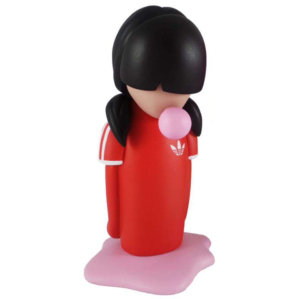 Babycakes - Red Adidas