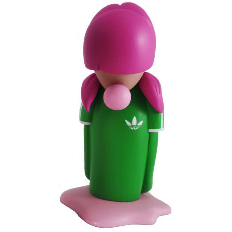 Babycakes - Green Adidas by iBreakToys (Lisa Rae Hansen)