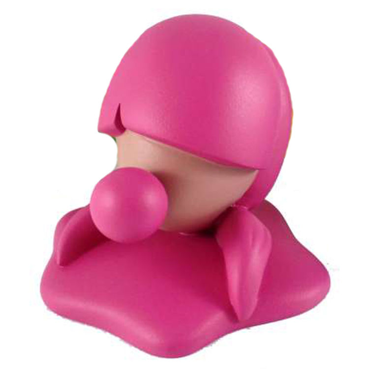 Death By Bubblegum - Pink by iBreakToys (Lisa Rae Hansen)