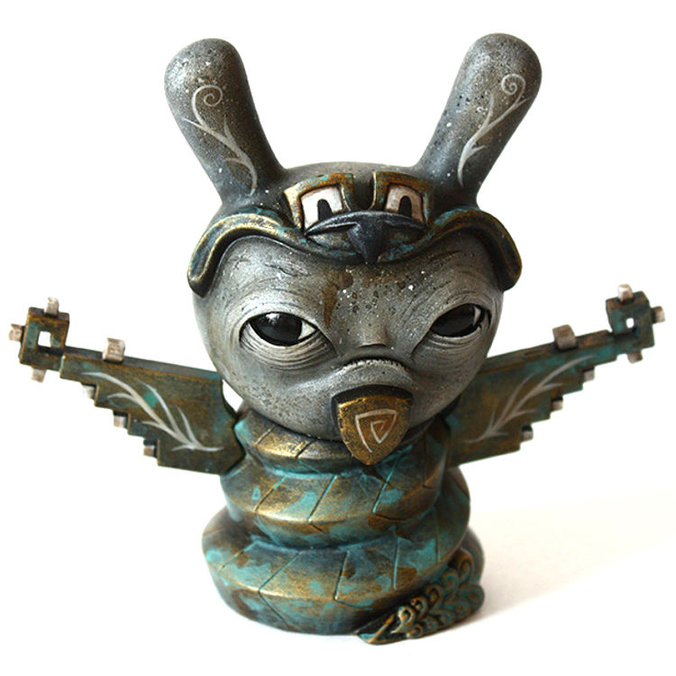 The Relic by Squink