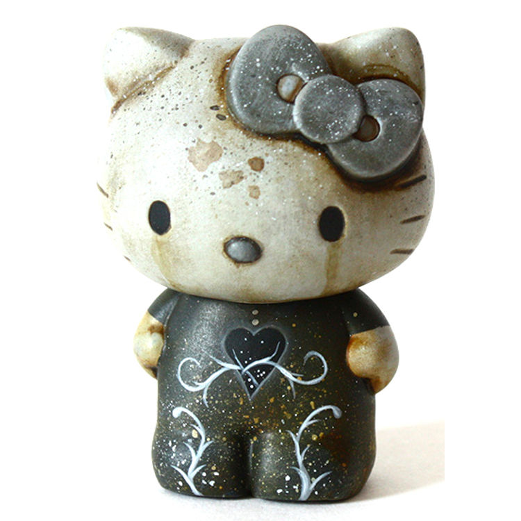 Hello Kitty - Warm Mono by Squink