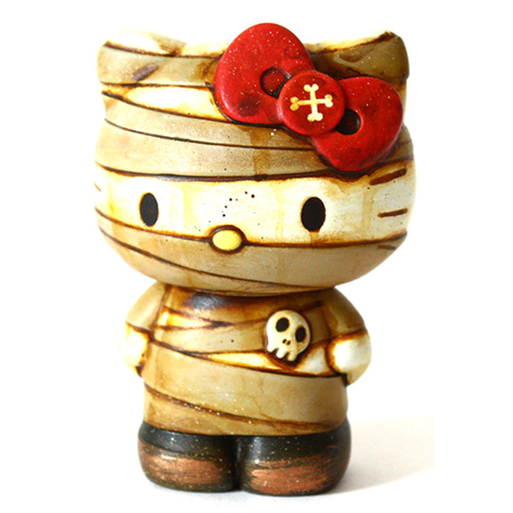 Hello Kitty - Wrapped by Squink