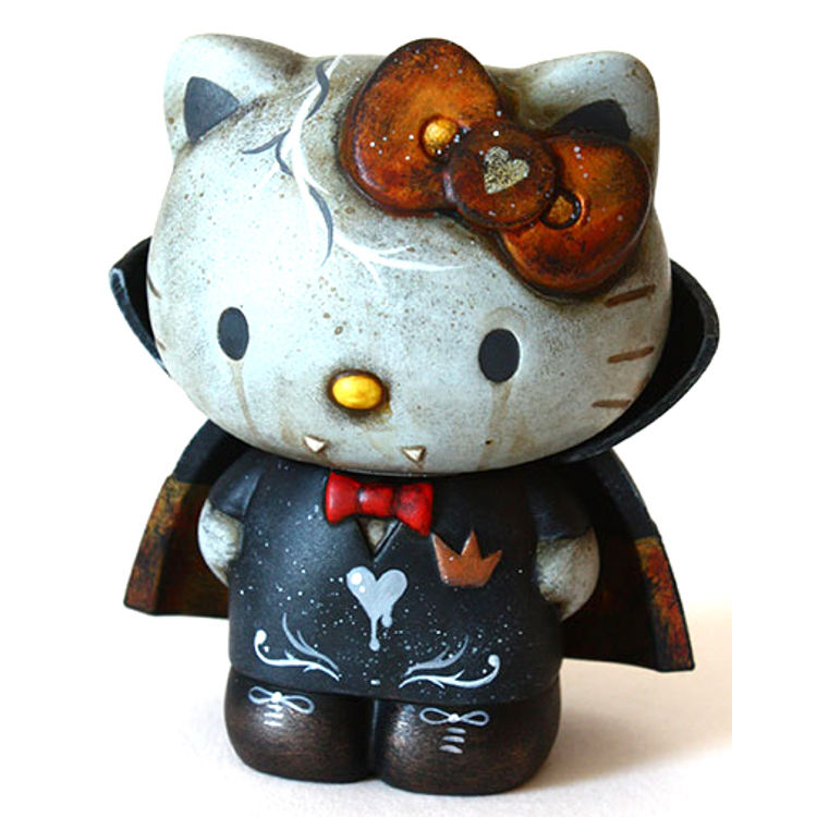 Hello Kitty - Fang by Squink
