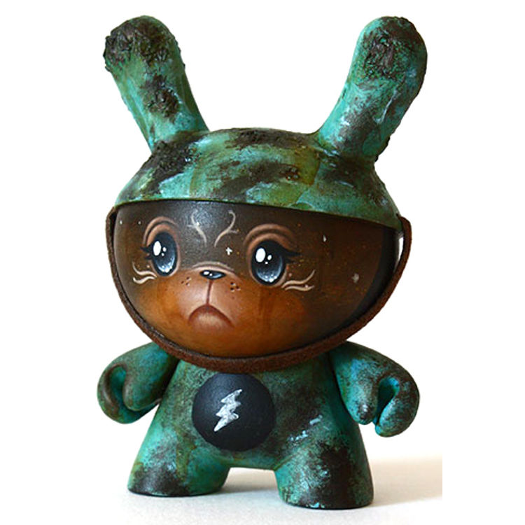 Diver by Squink