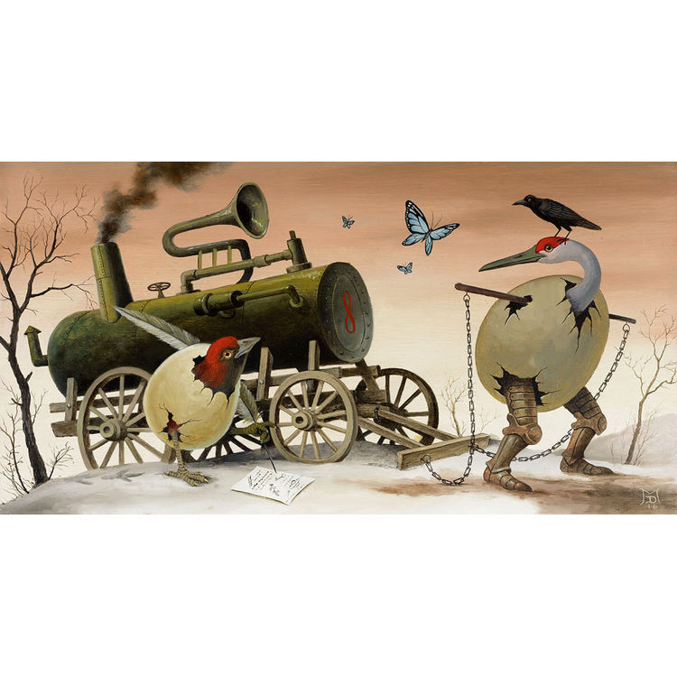 Dragging That Bag of Sorrows by Mike Davis