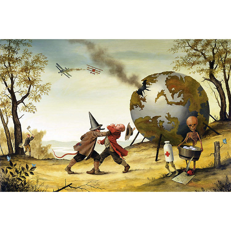 That Day May Come by Mike Davis
