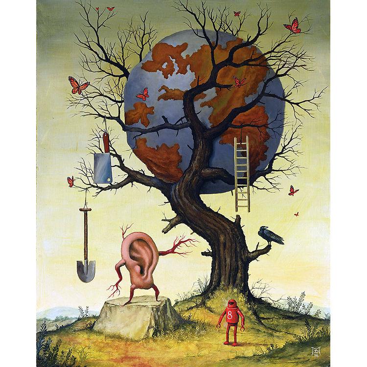 A Place of Safety by Mike Davis