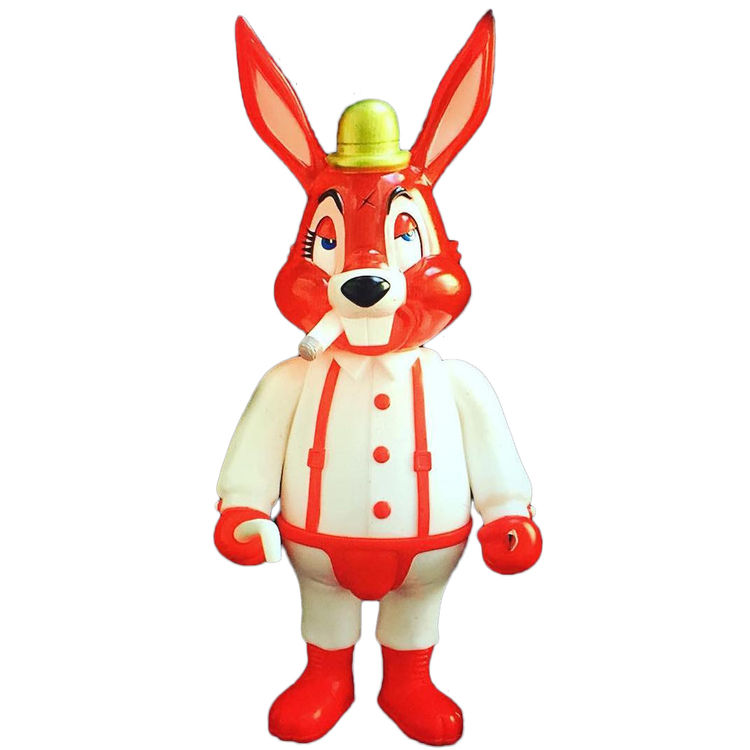 A Clockwork Carrot - Lil Alex Nuats by Frank Kozik