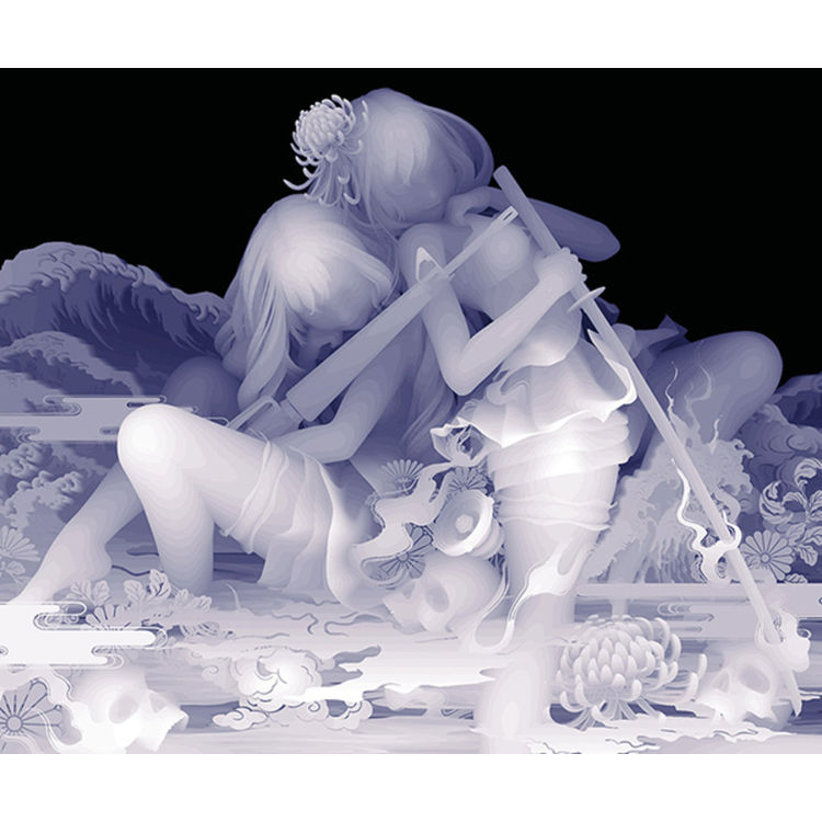 Symbiosis(2016) by Kazuki Takamatsu