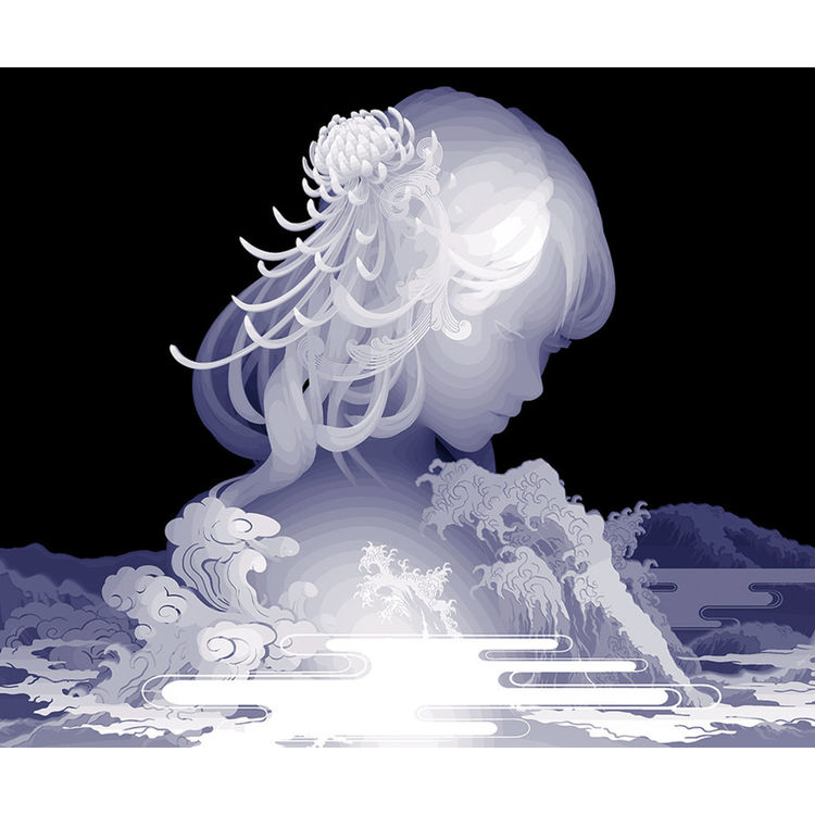I Take In The Decoration by Kazuki Takamatsu