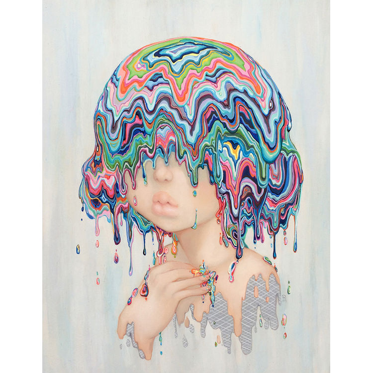 Unraveling (2016) by Camilla d'Errico