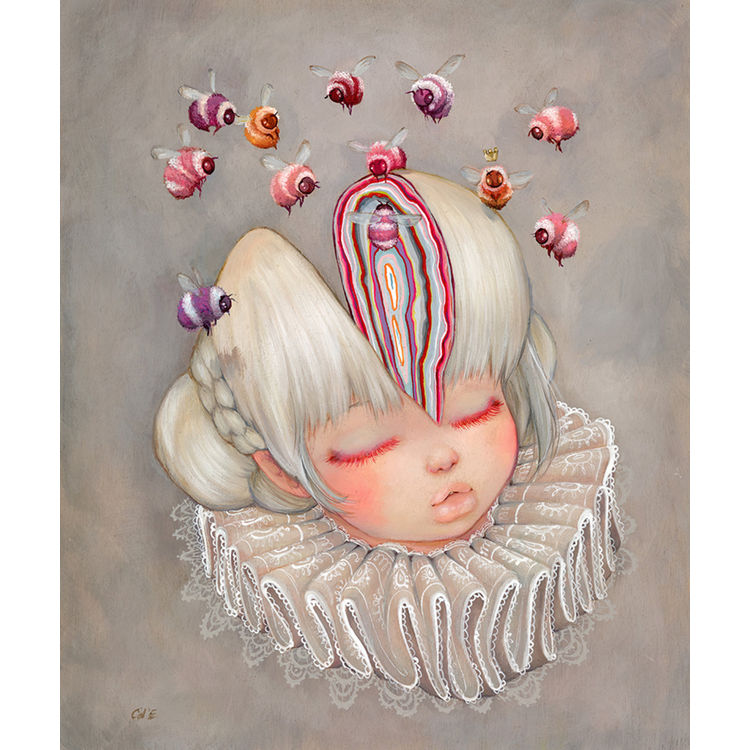Le Cirque De Miel by Camilla d'Errico