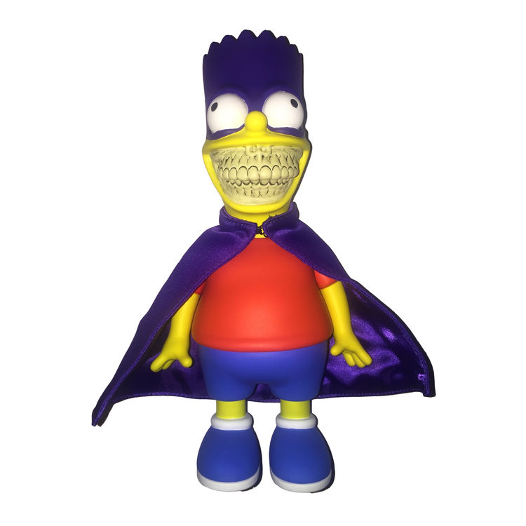 Bartman Grin by Ron English