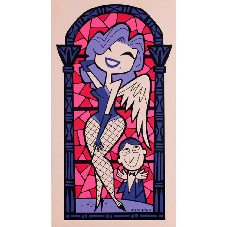 Praise Be by Derek Yaniger