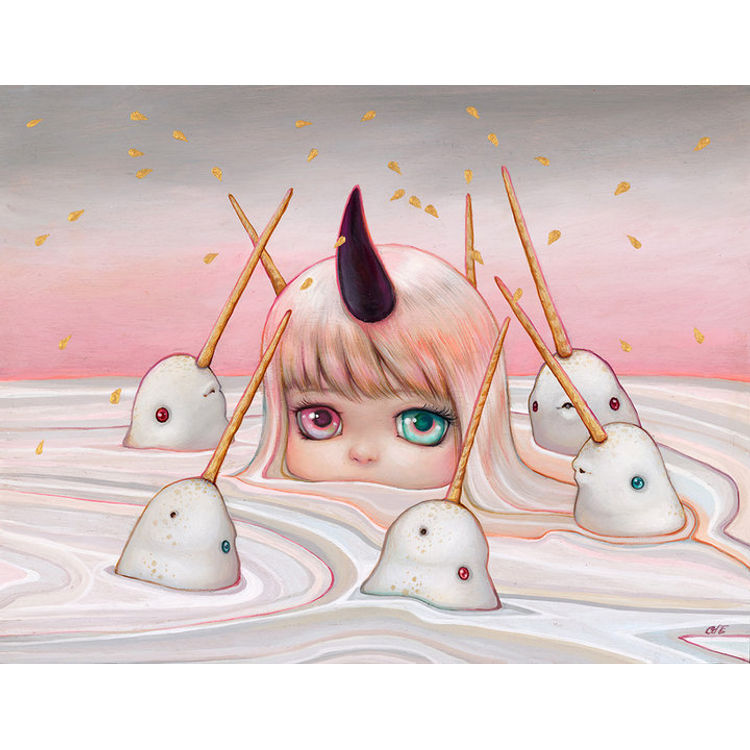 Make It Rain by Camilla d'Errico