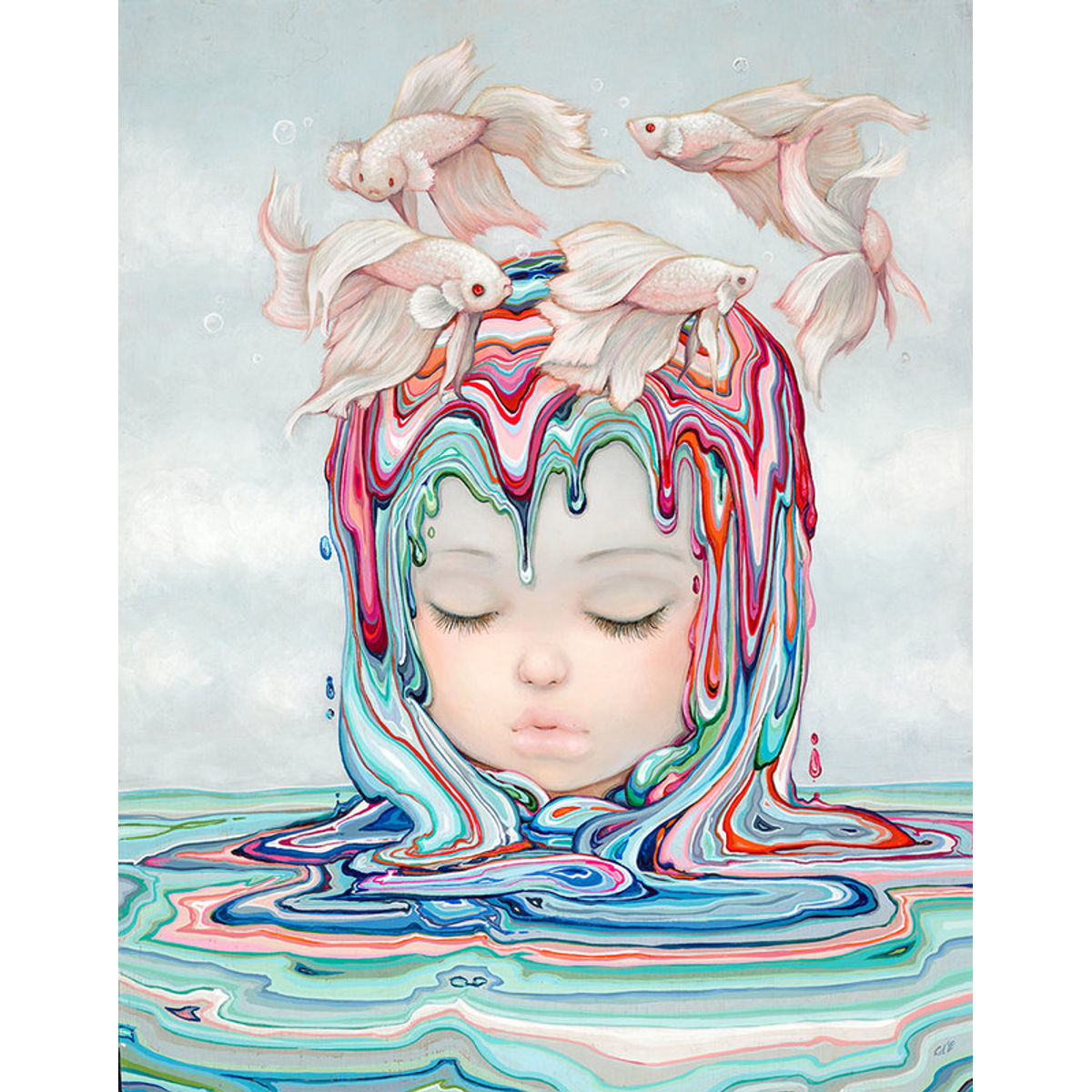 Bettas On My Mind