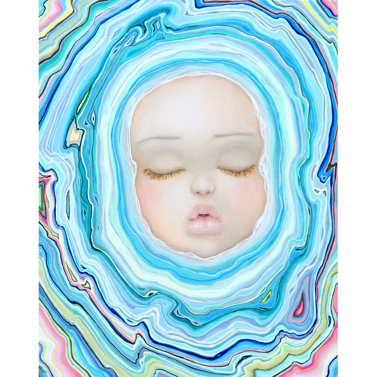 I Can't Swim by Camilla d'Errico