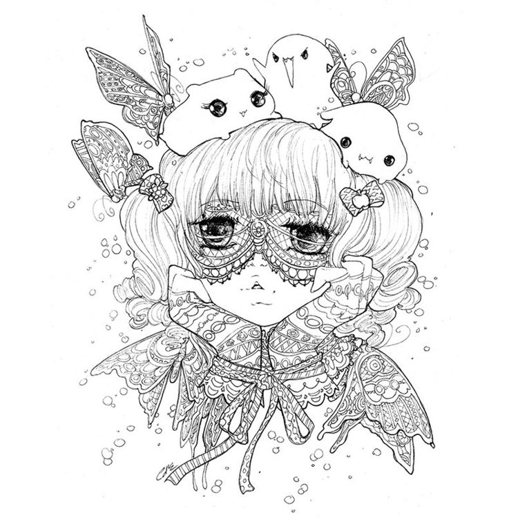 Invisible Friends by Camilla d'Errico