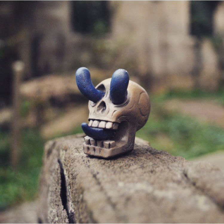SOB SKULL by Streets of Beige