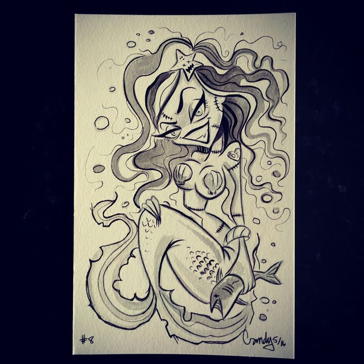 #8 by Candy