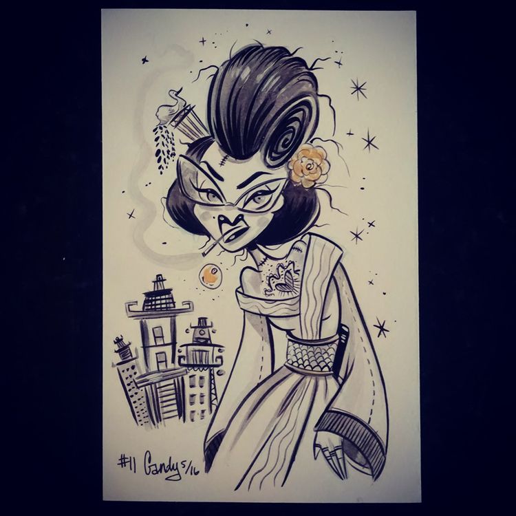 #11 by Candy