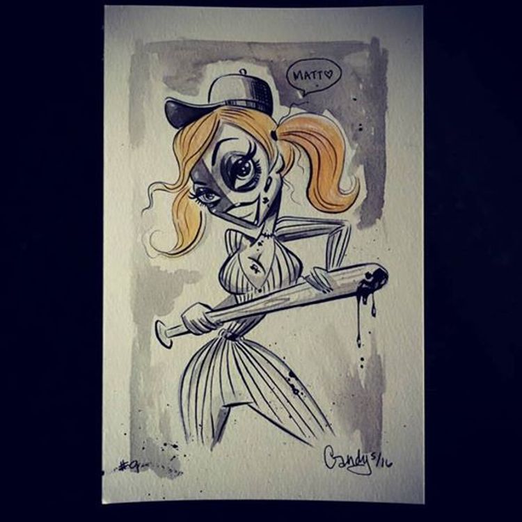 #9 by Candy