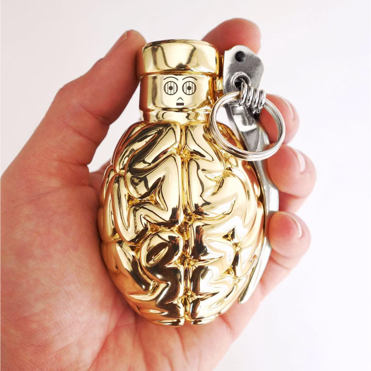 Brainade - Brain3po (JPS Gallery)