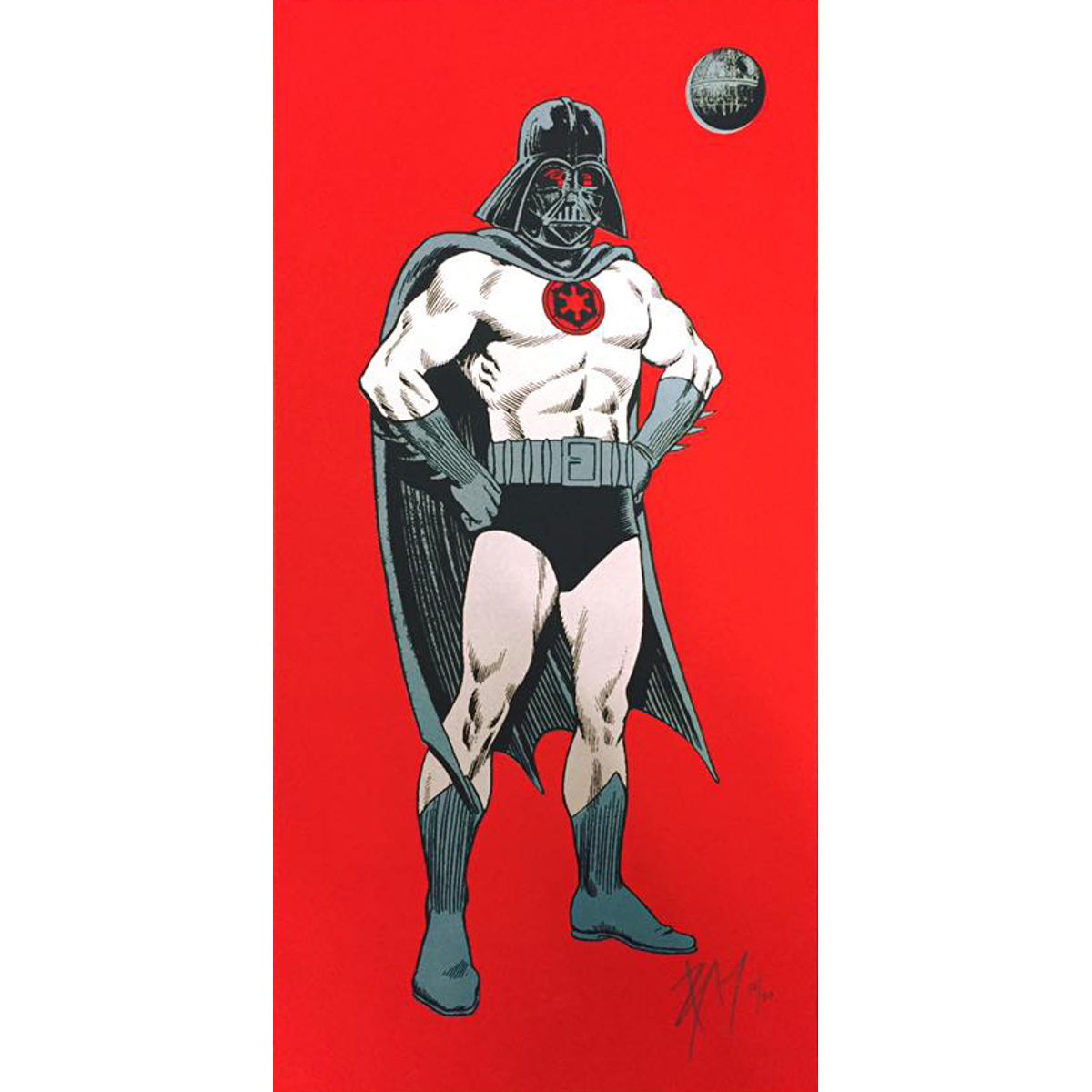 Bat Vader