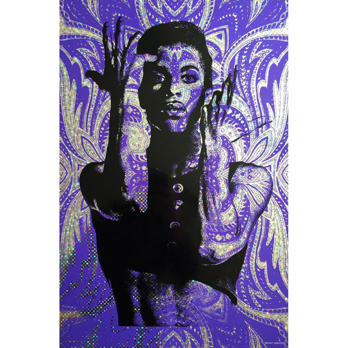 Prince - PURPLE MICRODOT