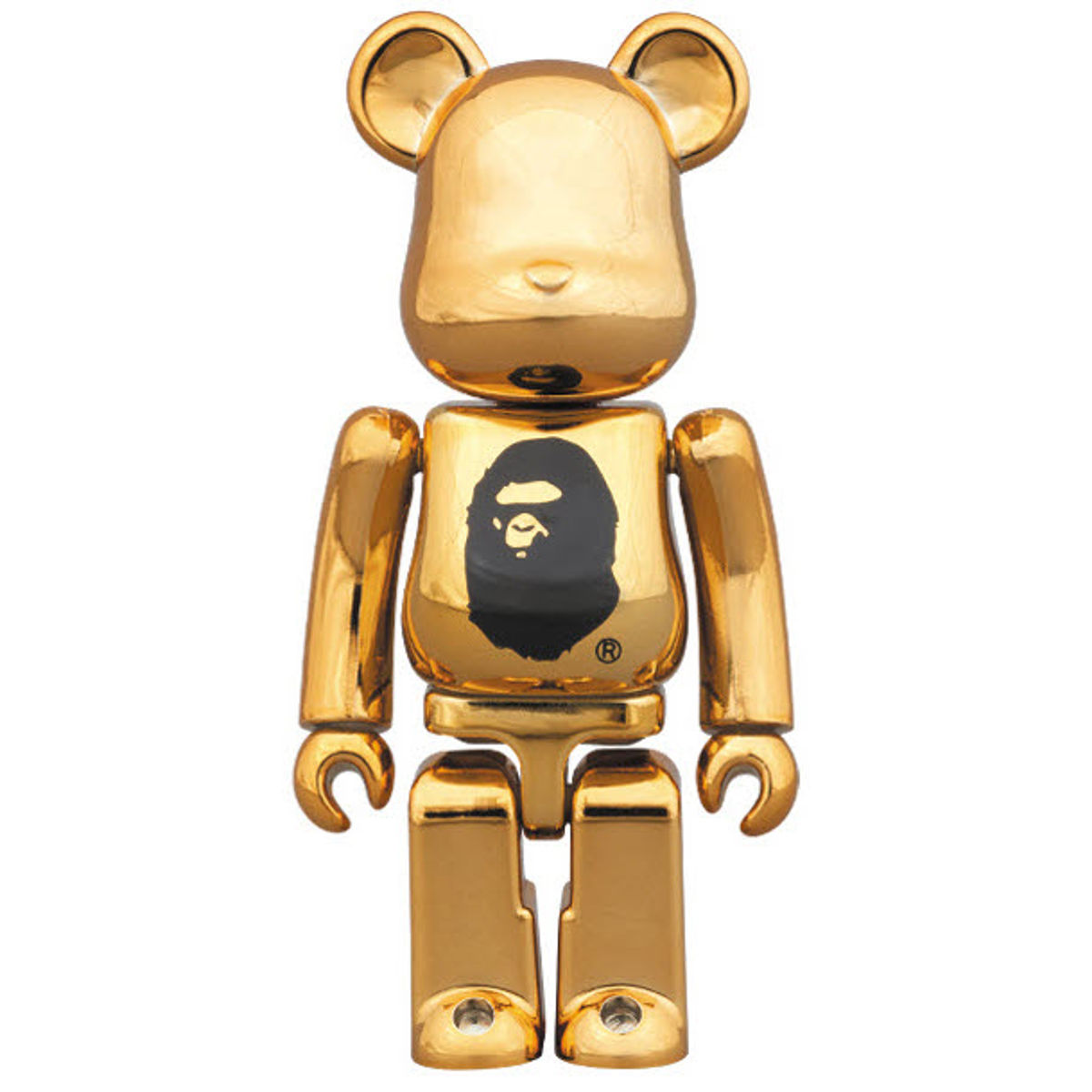 A Bathing Ape x Nowhere [23rd Anniversary Gold]