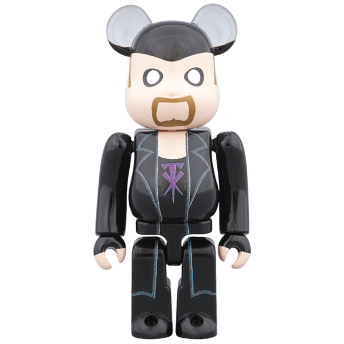100% The Undertaker Be@rbrick
