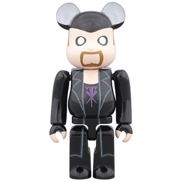 100% The Undertaker Be@rbrick by WWE (World Wrestling Entertainment)