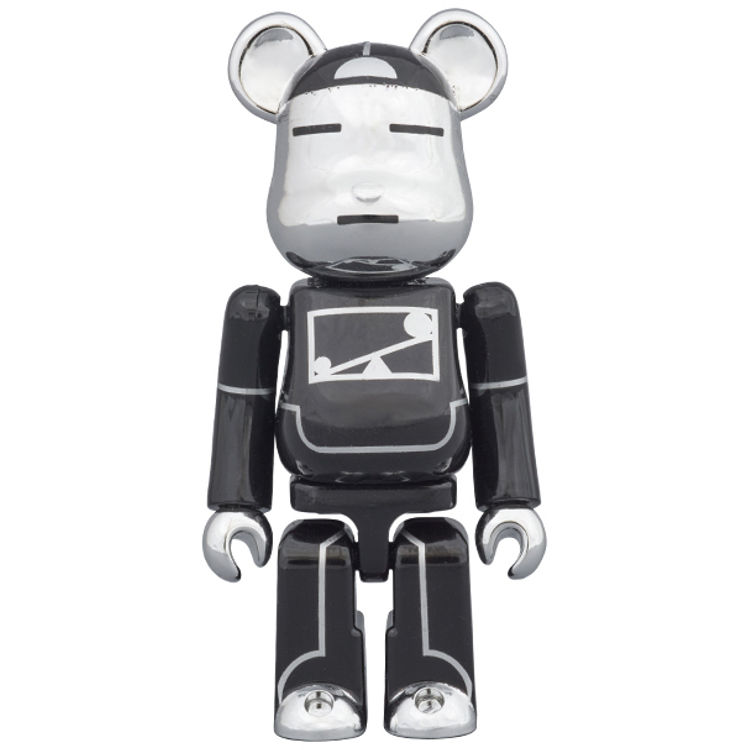 Gary Atmos Be@rbrick by Atmos