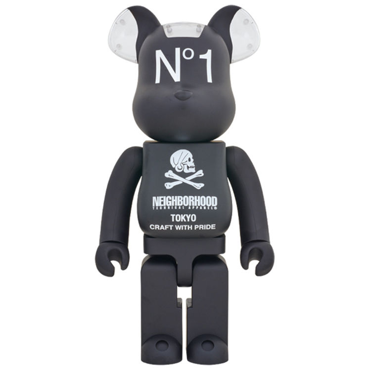 1000% Neighborhood Be@rbrick by Medicom