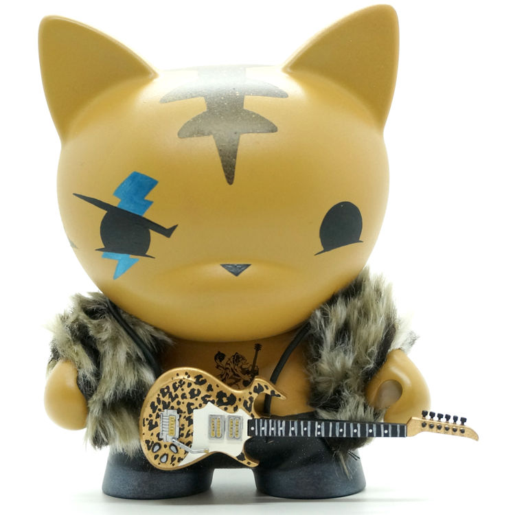 Tora & the Noranekolands by DexDexign Lab