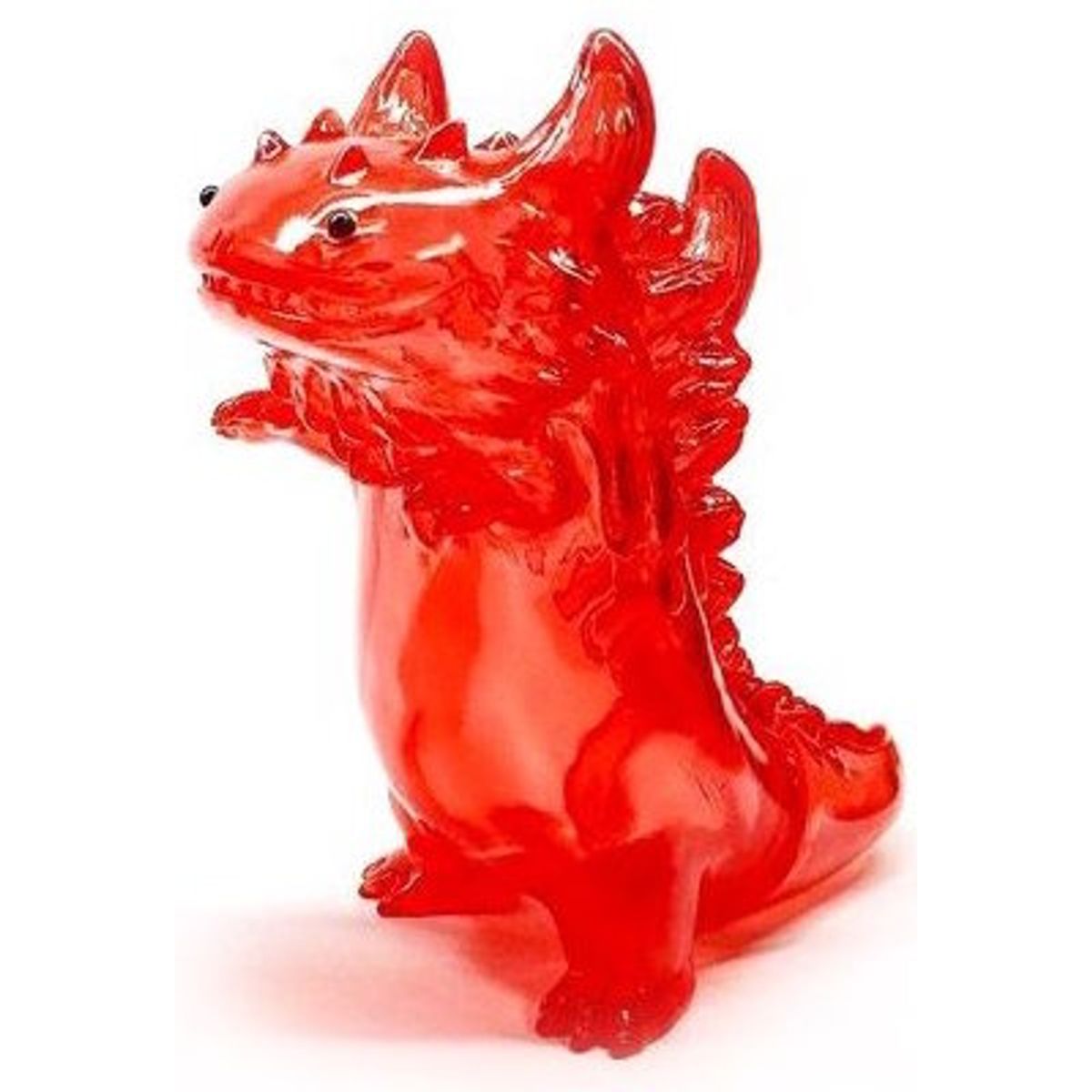 Rangeron - Clear Red