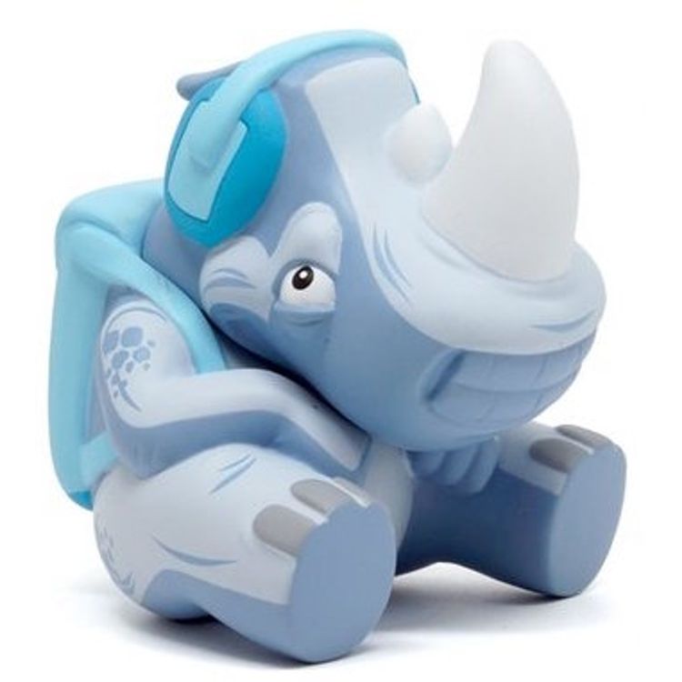Rumpus - Blue Sky by Scribe (Donald Ross)