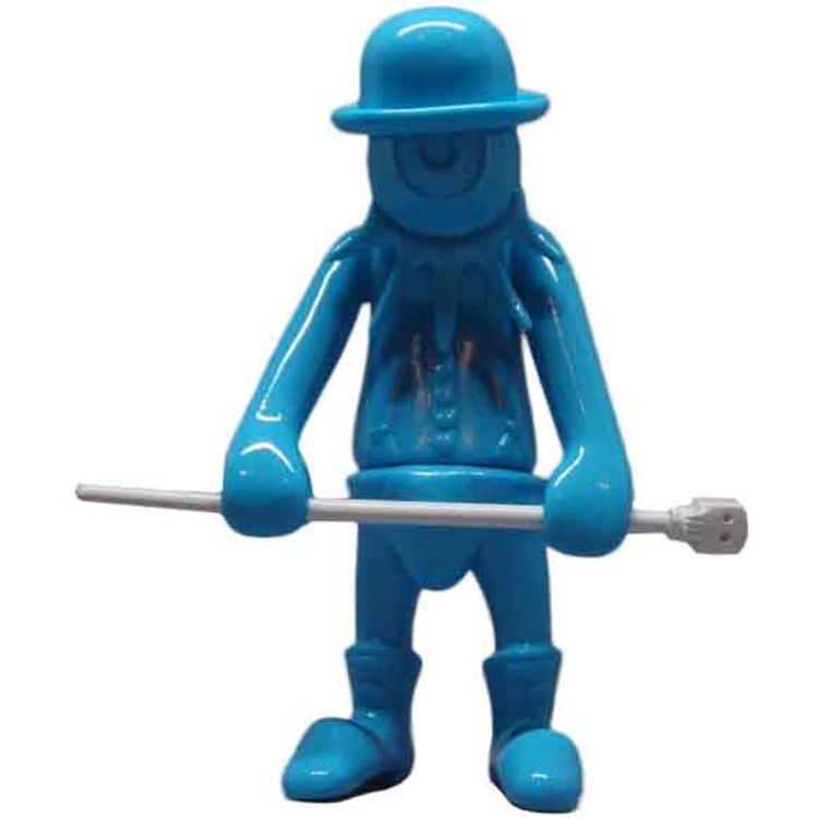 Nadsat Boy - Le Mans Blue by Kenth Toy Works