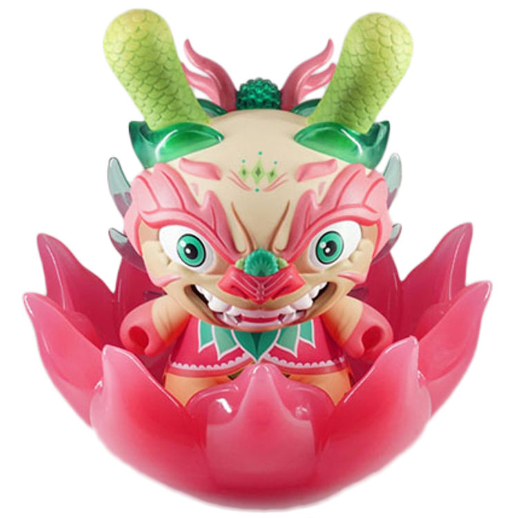 Imperial Lotus Dragon (Artist Proof) by Scott Tolleson