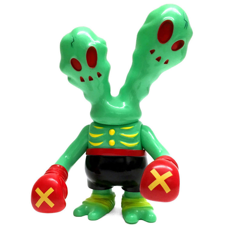 Mean Green GhostFighter by Brian Flynn