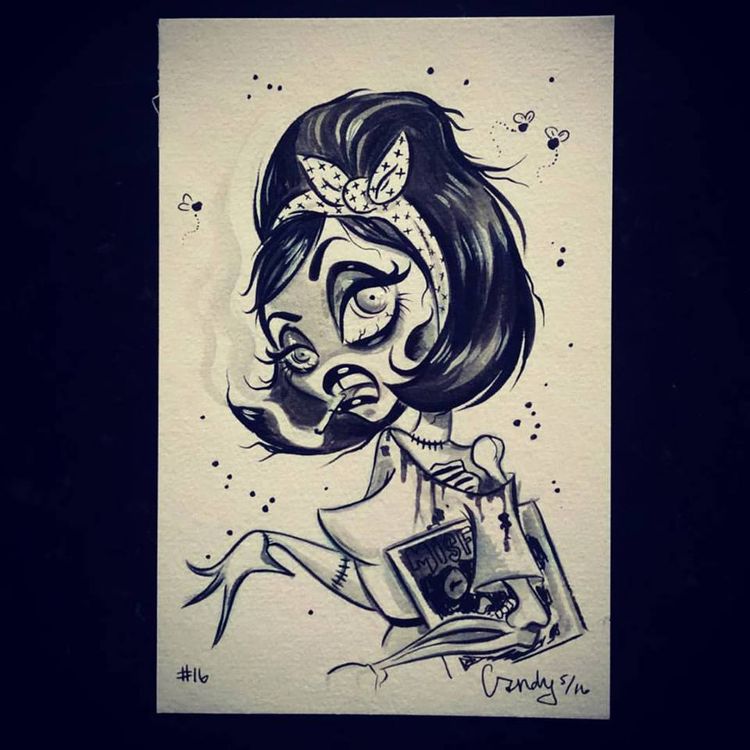 #16 by Candy