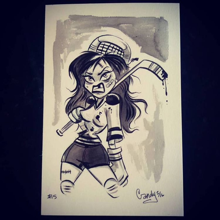 #15 by Candy