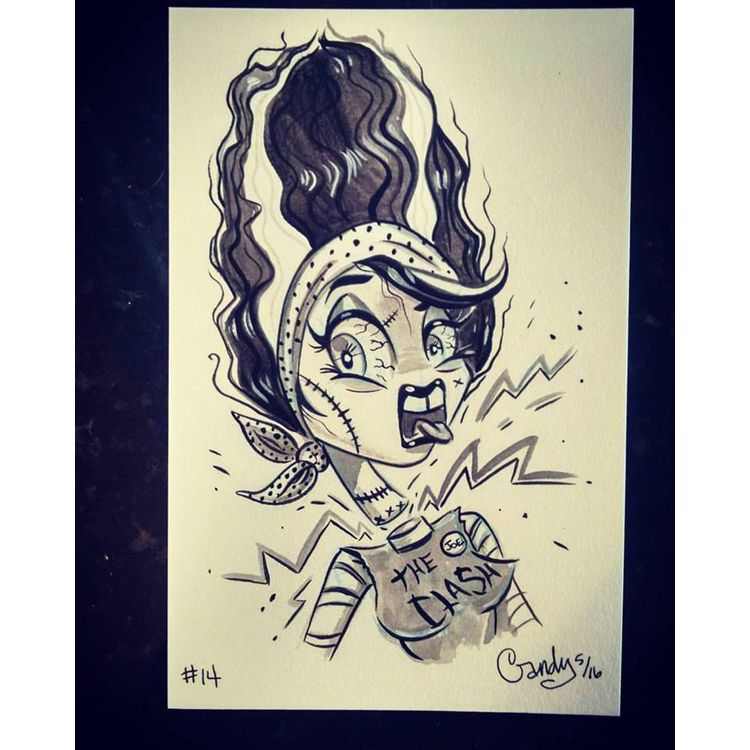 #14 by Candy
